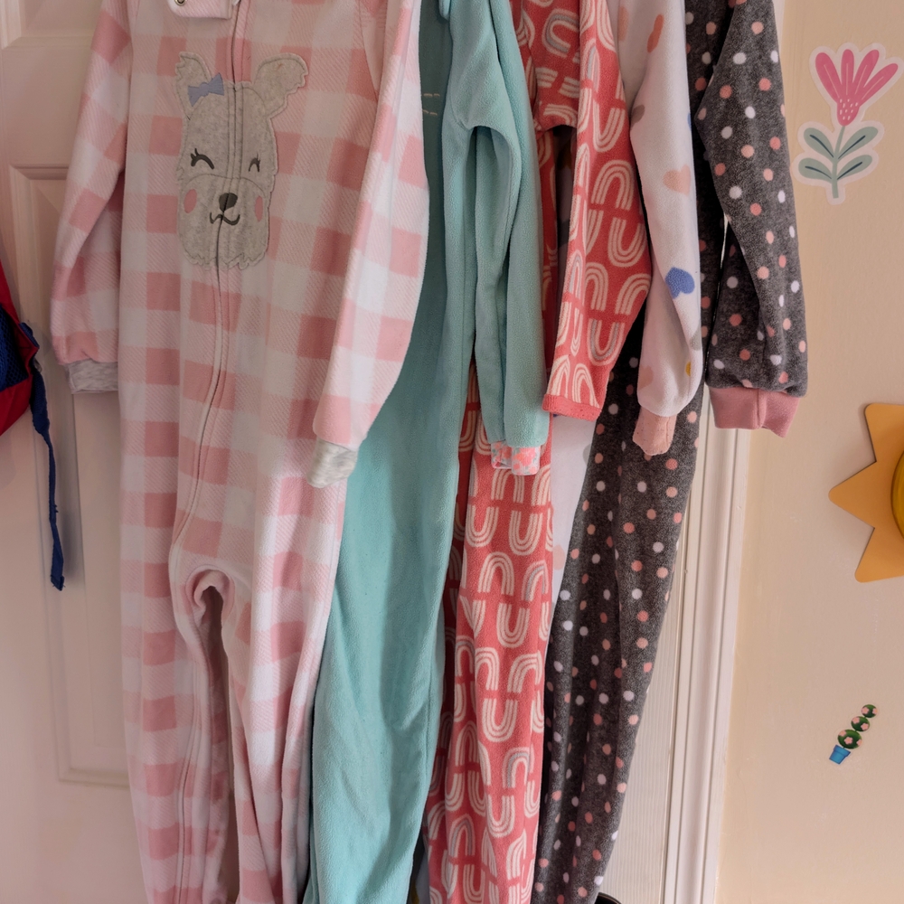 Cozy Assorted Kids Pajama Set